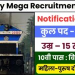 Railway Recruitment 2024